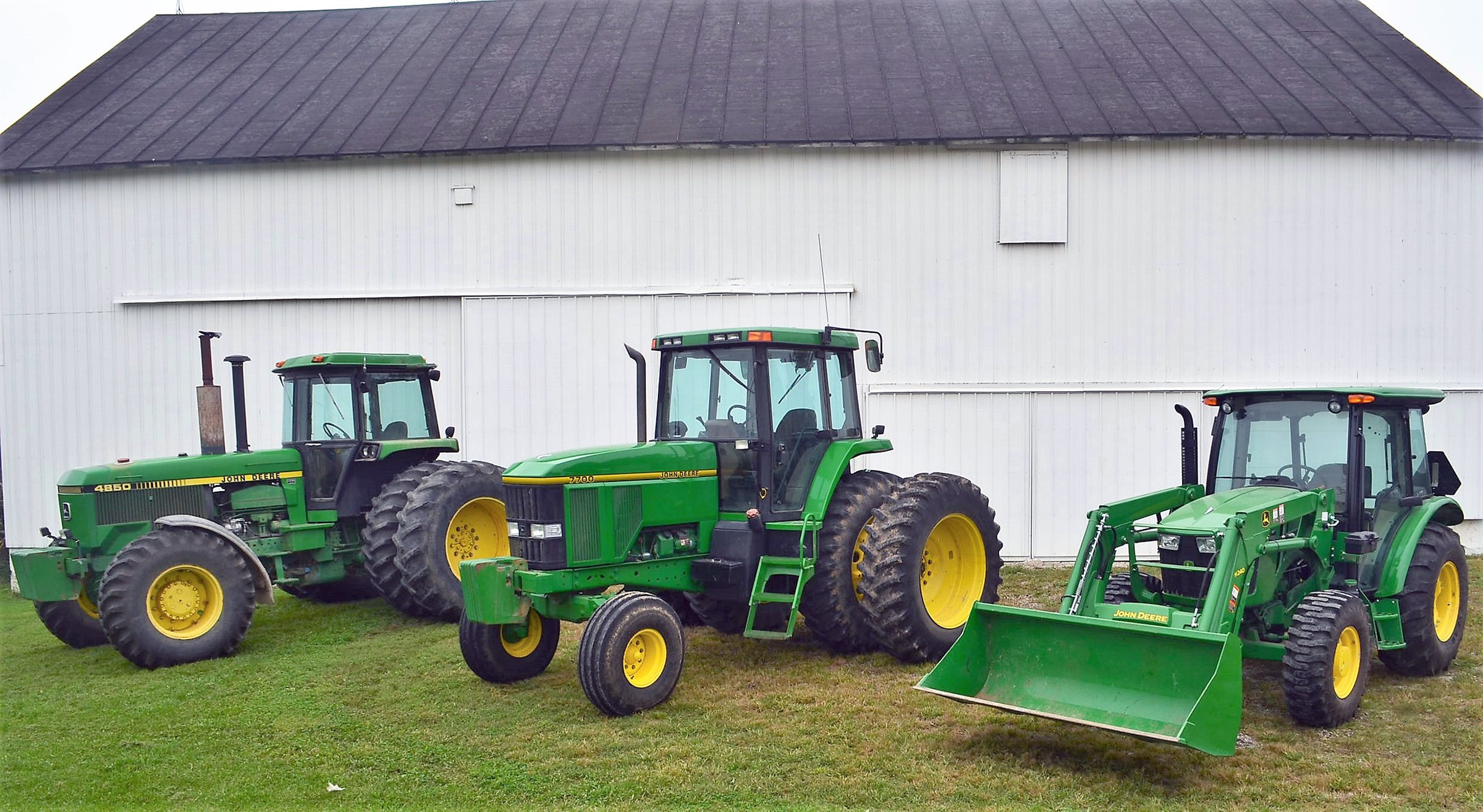 Property photo 4 - FARM EQUIPMENT AUCTION IN ALLEN COUNTY, INDIANA